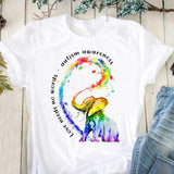 AUTISM AWARENESS 283