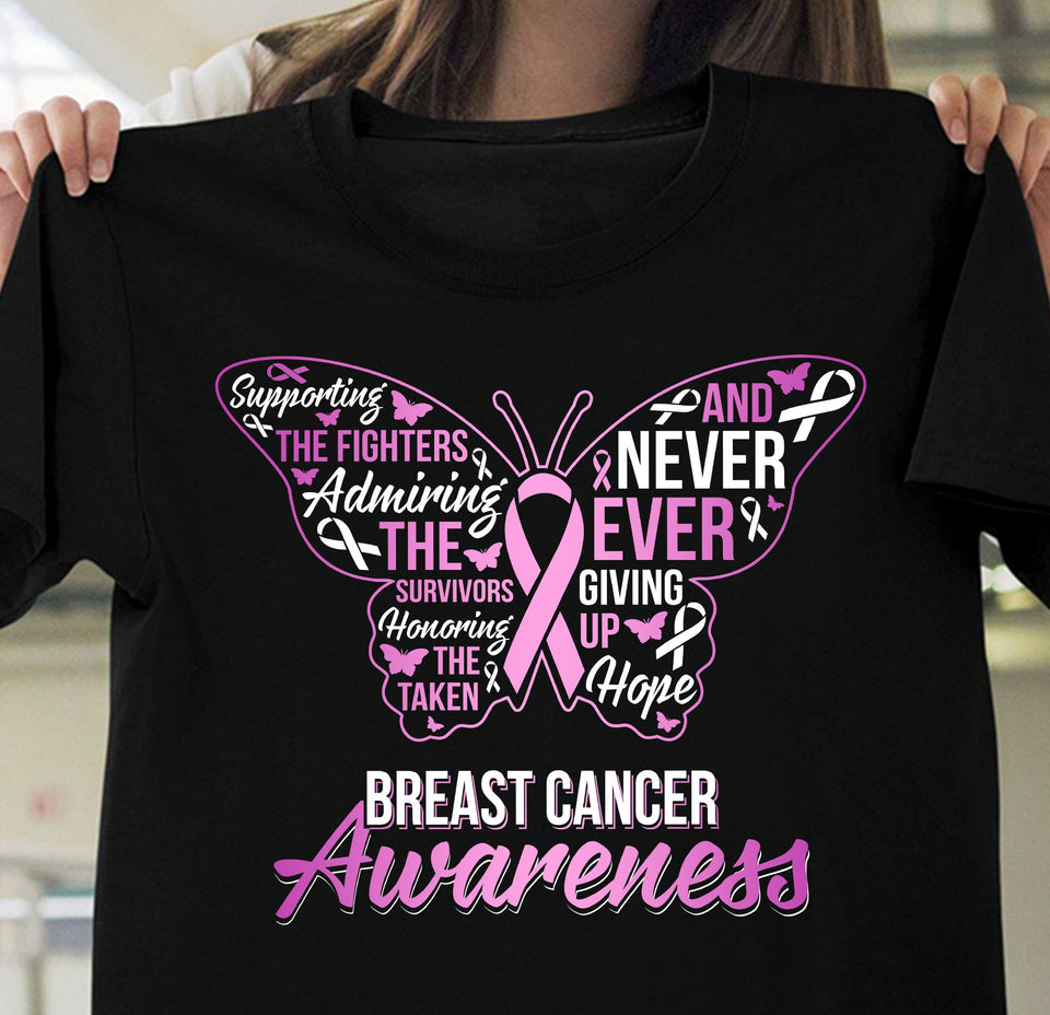 BREAST CANCER AWARENESS 272