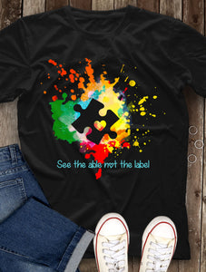 AUTISM AWARENESS 569