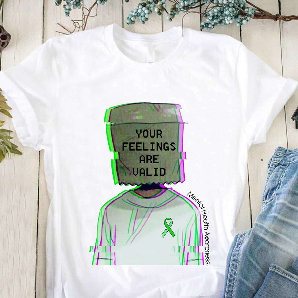 MENTAL HEALTH AWARENESS 253