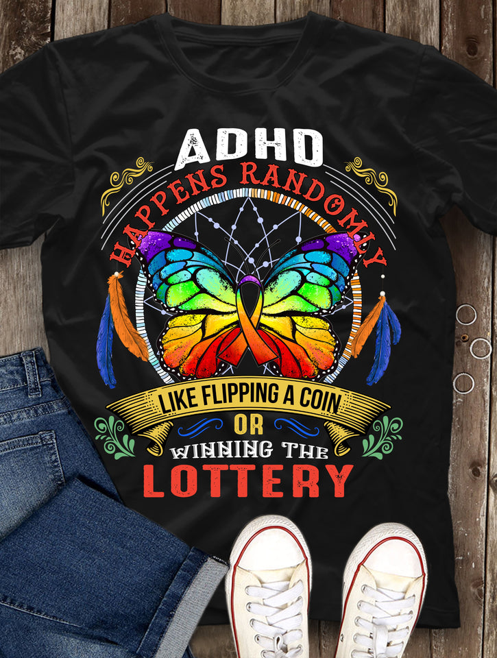 ADHD AWARENESS 18