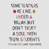 TEACHER 444