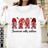 AUTISM AWARENESS 746