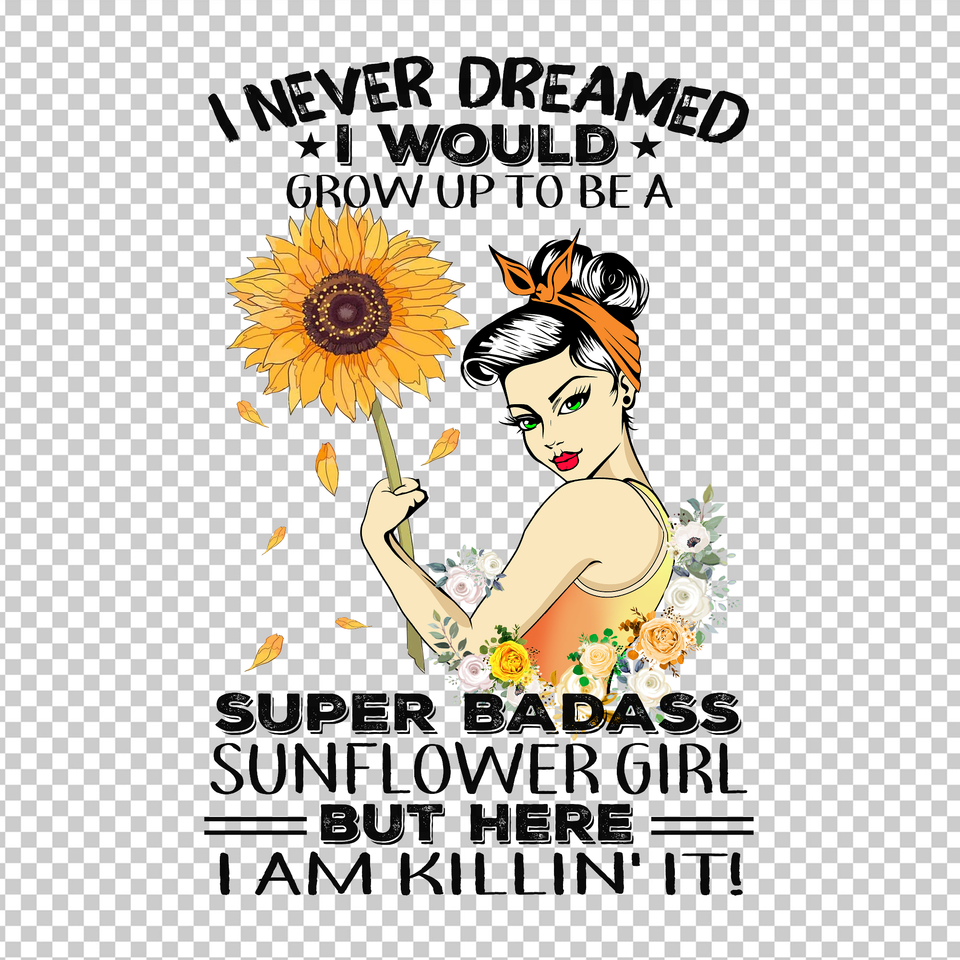 SUNFLOWER 7