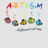 AUTISM AWARENESS 656