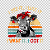 COW 35