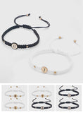 Any Names - Personalized Couple Matching Bracelets
