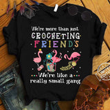 CROCHETING 32