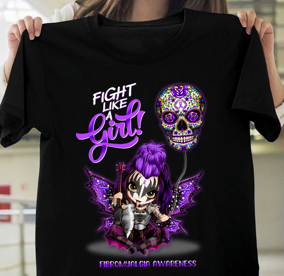 FIBROMYALGIA AWARENESS 66