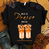 MULTIPLE SCLEROSIS AWARENESS 162