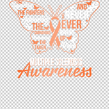 MULTIPLE SCLEROSIS AWARENESS 201