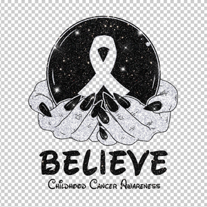 CHILDHOOD CANCER AWARENESS 80