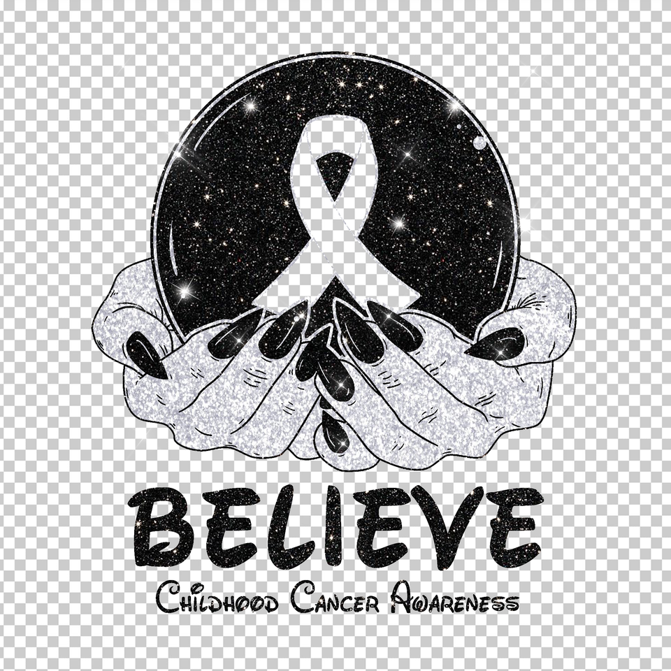 CHILDHOOD CANCER AWARENESS 80
