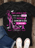 BREAST CANCER AWARENESS 501