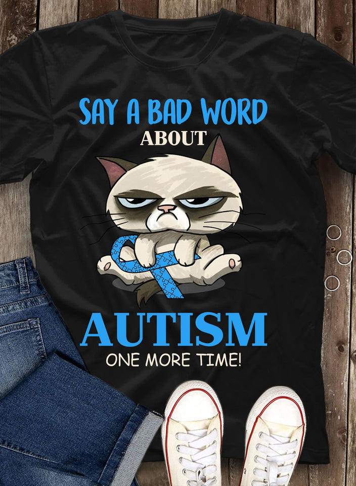 AUTISM AWARENESS 780