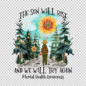 MENTAL HEALTH AWARENESS 188