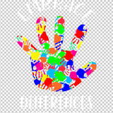 AUTISM AWARENESS 726