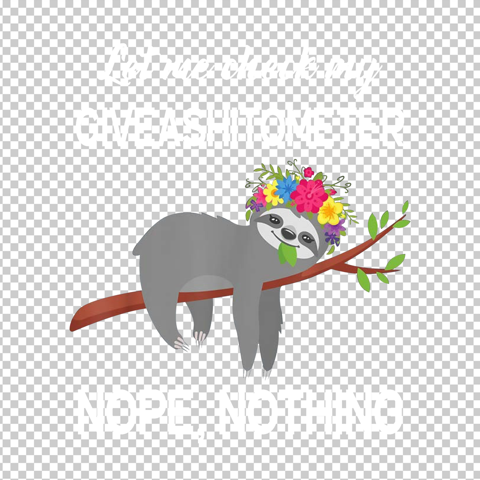 SLOTH 138