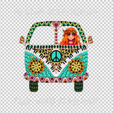 HIPPIE 398