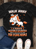 MULTIPLE SCLEROSIS AWARENESS 450