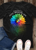 AUTISM AWARENESS 111