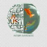 AUTISM AWARENESS 264