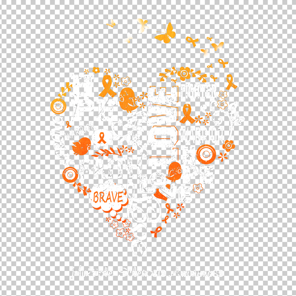 MULTIPLE SCLEROSIS AWARENESS 205