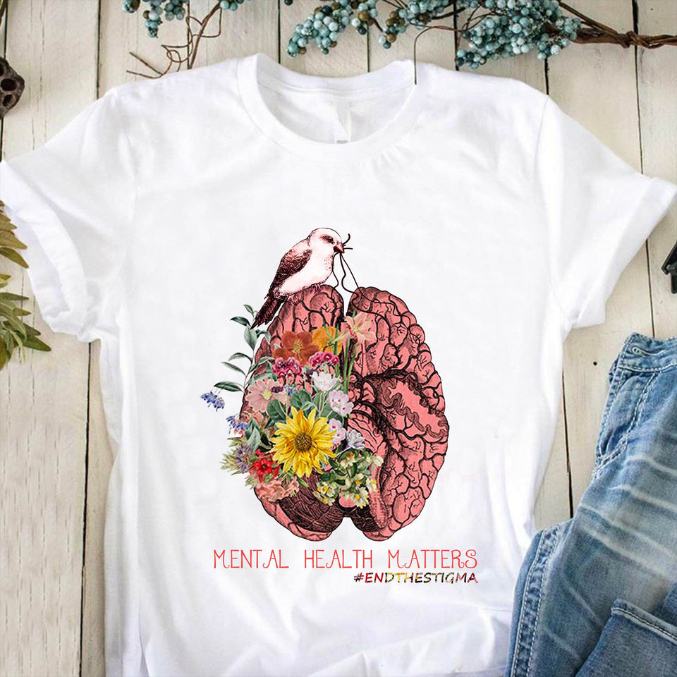 MENTAL HEALTH AWARENESS 35