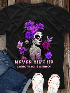 CYSTIC FIBROSIS AWARENESS 45
