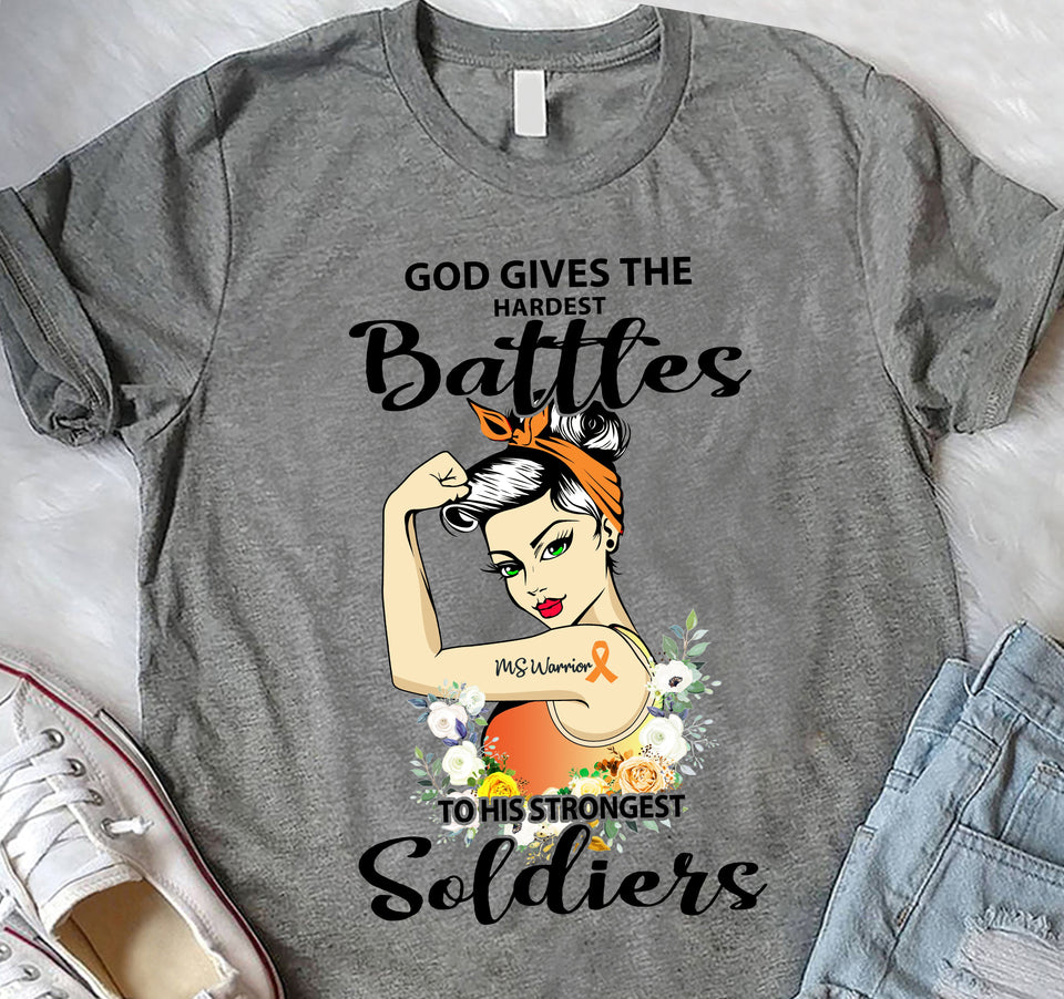 MULTIPLE SCLEROSIS AWARENESS 89