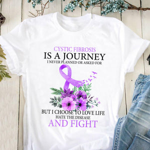 CYSTIC FIBROSIS AWARENESS 7