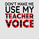 TEACHER 403