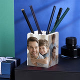 Any Photos - Personalized Photos Brick Figures