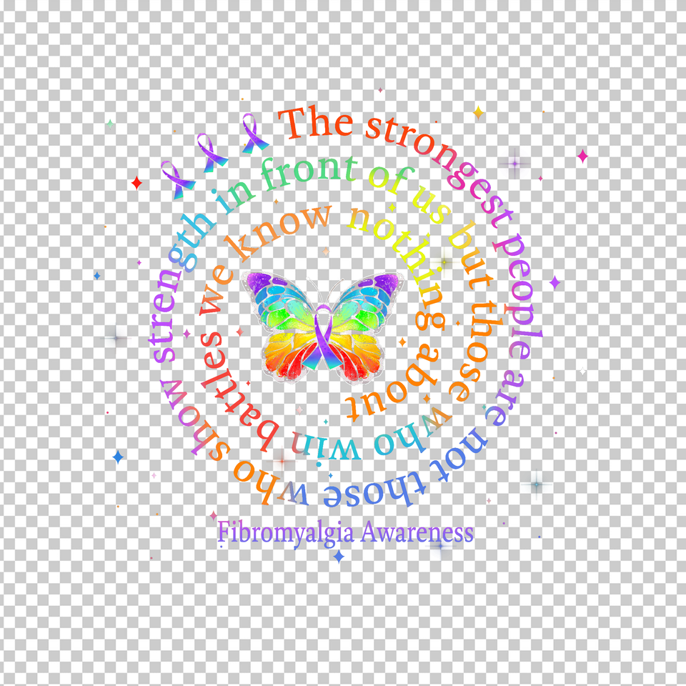 FIBROMYALGIA AWARENESS 290