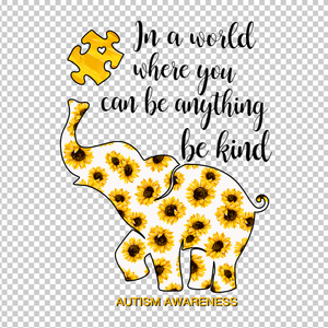 AUTISM AWARENESS 357