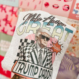 MAGA 2024 T-shirt, Make America Great Again Shirt, Trump Daddy Shirt, Trump 2024 Shirt Gifts T-shirt & Hoodie