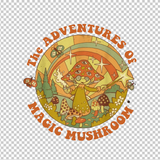 MUSHROOM 8