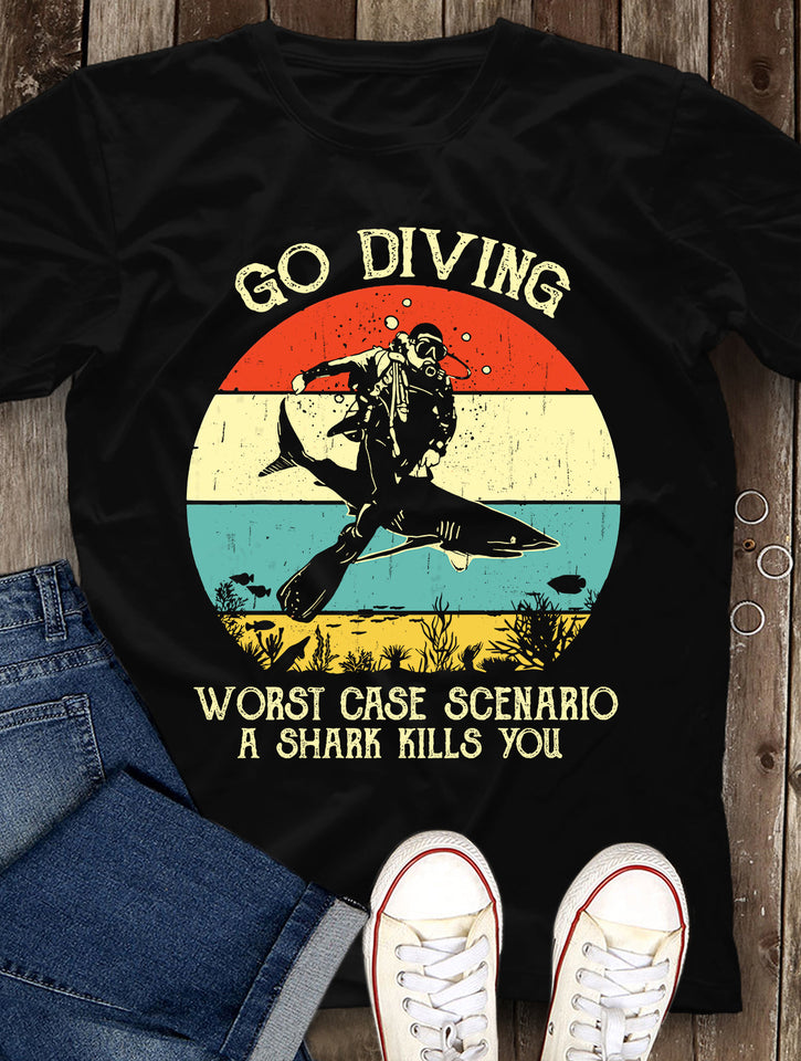 SCUBA DIVING 12