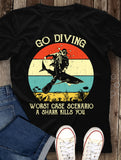 SCUBA DIVING 12