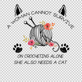 CROCHETING 19