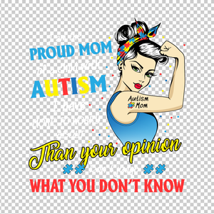 AUTISM AWARENESS 763