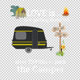 CAMPING 330