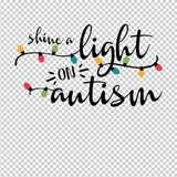 AUTISM AWARENESS 381