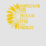 SUNFLOWER 5