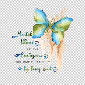 MENTAL HEALTH AWARENESS 169
