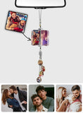 Any Photo - Personalized Couple Any Photo Car Ornament