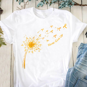 CHILDHOOD CANCER AWARENESS 43