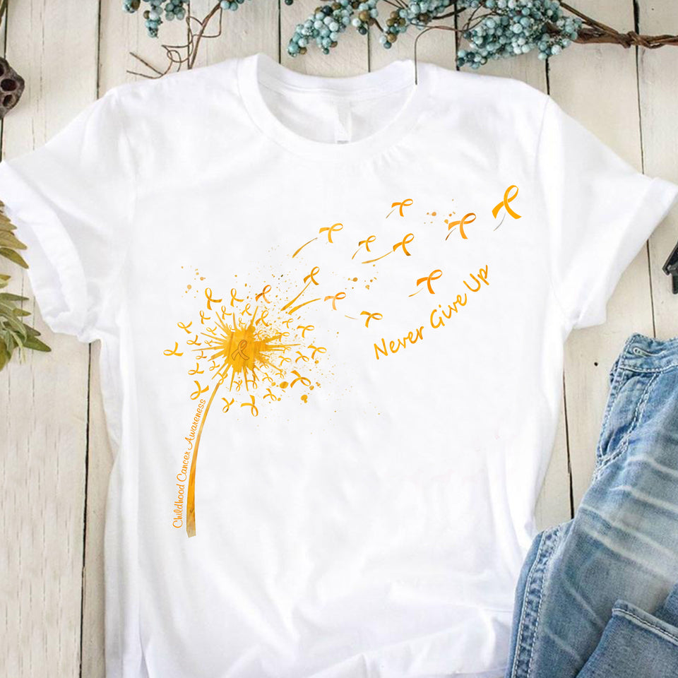 CHILDHOOD CANCER AWARENESS 43