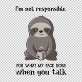 SLOTH 12