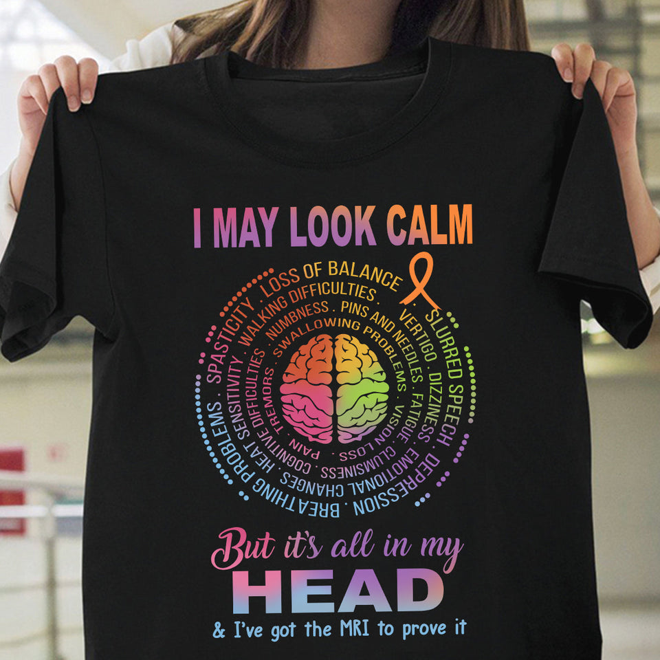 MULTIPLE SCLEROSIS AWARENESS 317